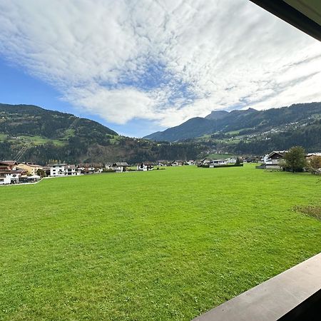 Appartementhaus Zillertal Arena Zell am Ziller Εξωτερικό φωτογραφία