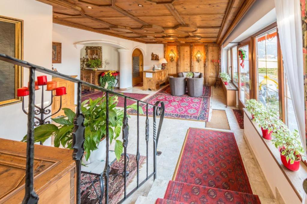 Appartementhaus Zillertal Arena Zell am Ziller Εξωτερικό φωτογραφία