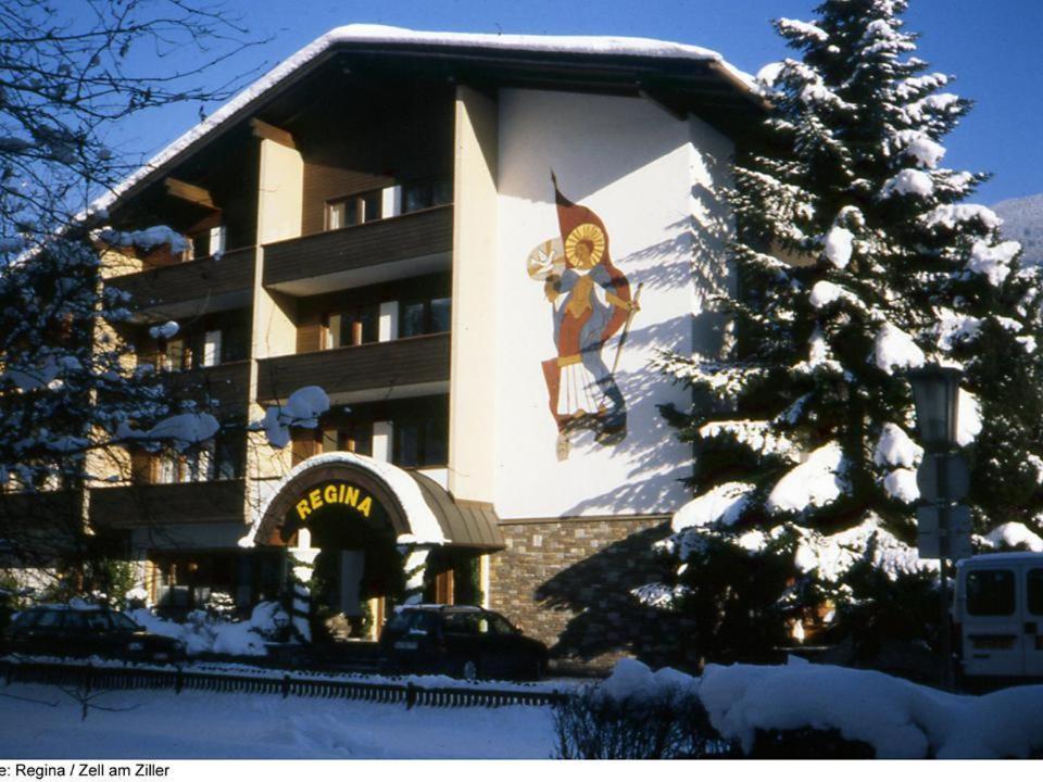 Appartementhaus Zillertal Arena Zell am Ziller Εξωτερικό φωτογραφία
