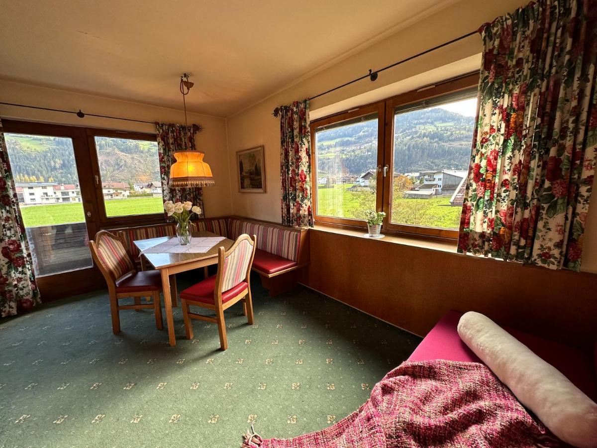 Appartementhaus Zillertal Arena Zell am Ziller Εξωτερικό φωτογραφία