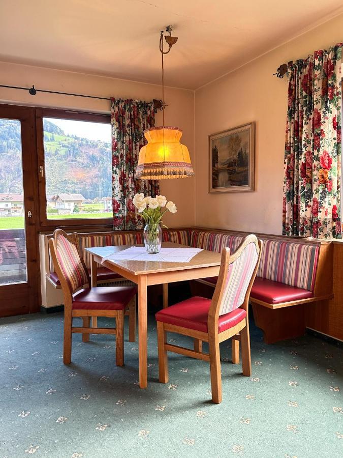 Appartementhaus Zillertal Arena Zell am Ziller Εξωτερικό φωτογραφία