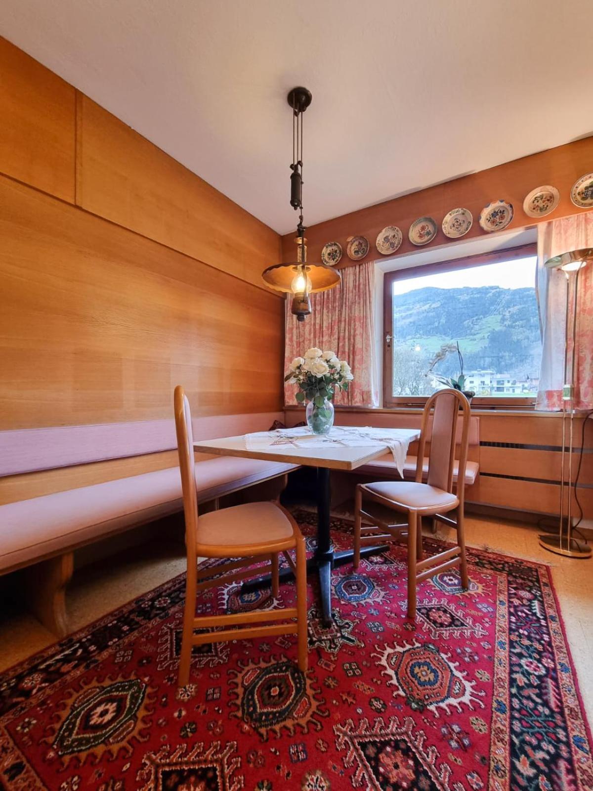 Appartementhaus Zillertal Arena Zell am Ziller Εξωτερικό φωτογραφία